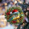turtle shaped ornament